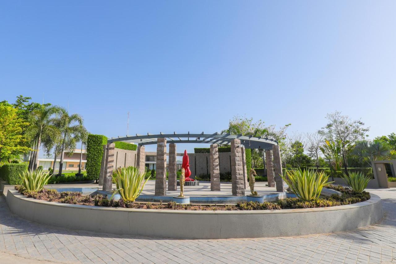 Club Heaven Palanpur Otel Dış mekan fotoğraf